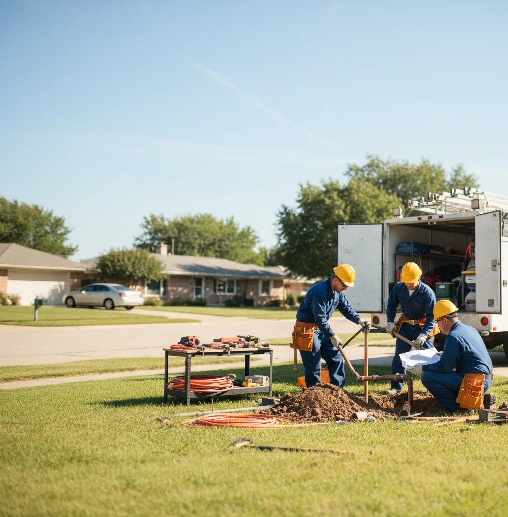 Emergency Plumbing in Gadsden, SC